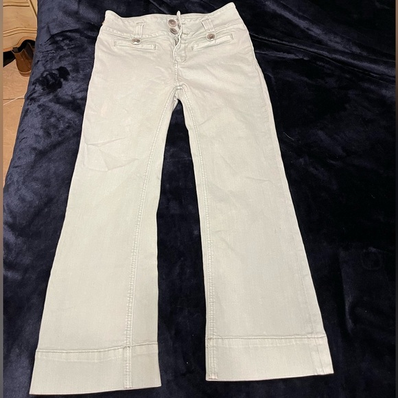 Pilcro and the letterpress pants by Anthropology - Picture 1 of 5